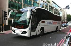 plymouth to london coach - Bus Plymouth to London .